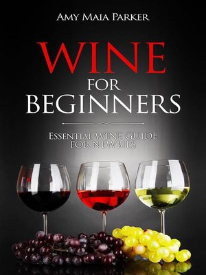 cover image of Wine for Beginners